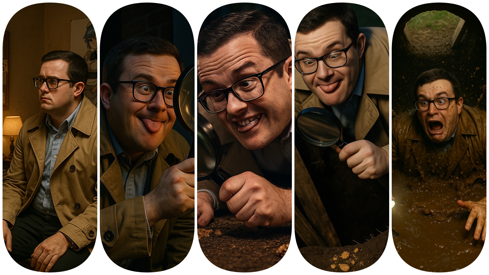 Diarrhea Detective: The Cookie Conspiracy